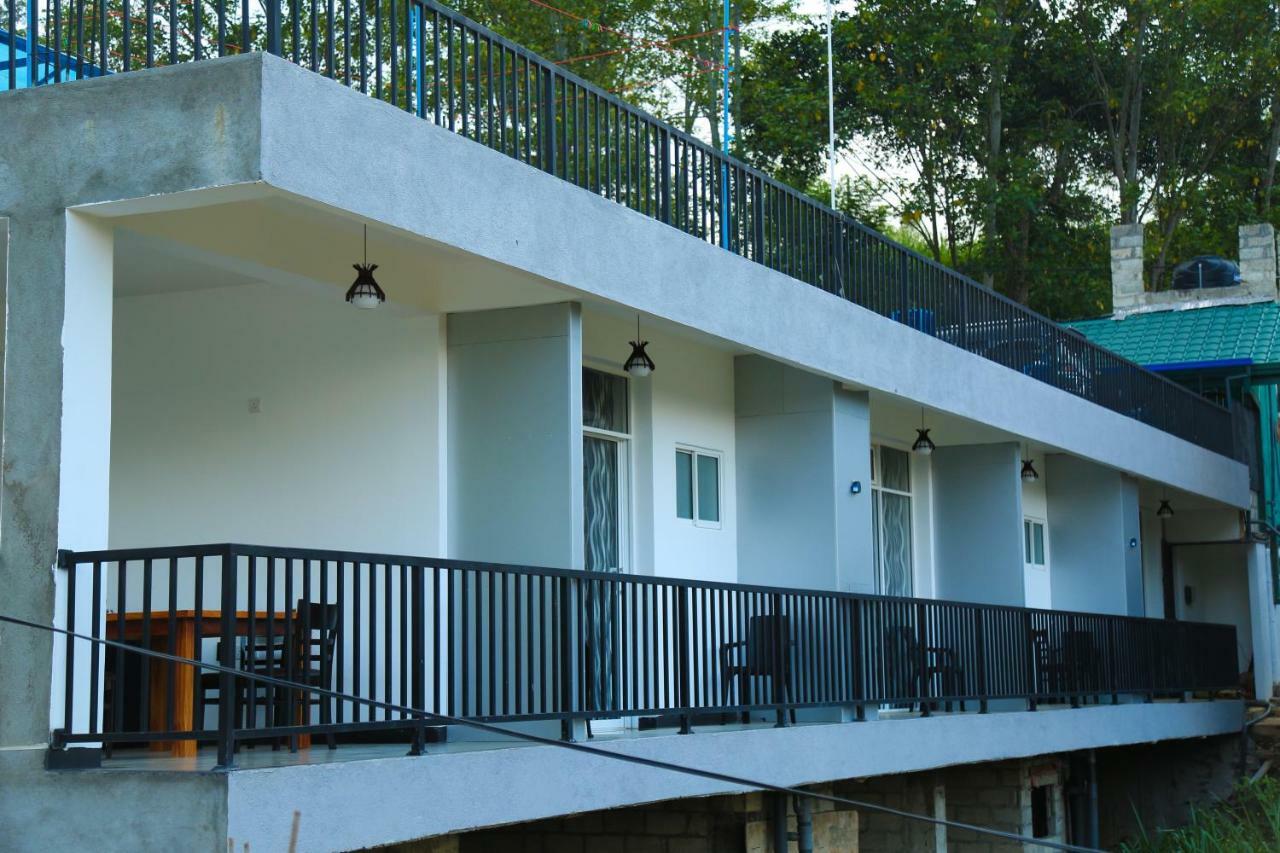 4 Aces Ella Hotel Exterior foto